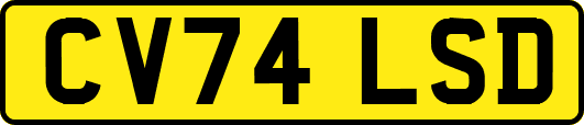 CV74LSD
