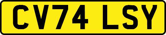 CV74LSY