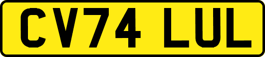 CV74LUL