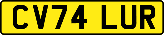 CV74LUR