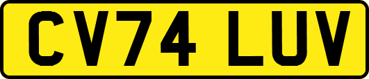 CV74LUV