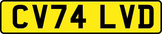 CV74LVD