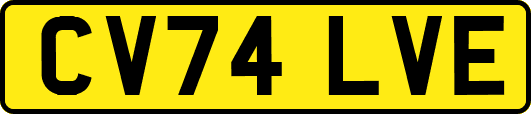CV74LVE