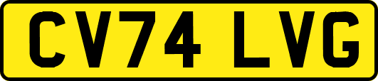 CV74LVG