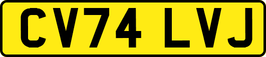 CV74LVJ