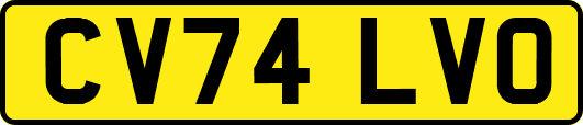 CV74LVO