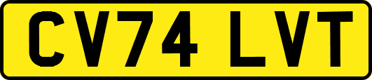 CV74LVT