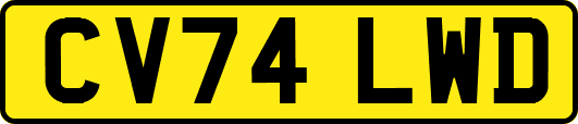 CV74LWD