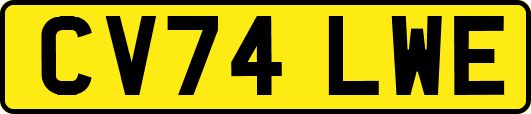 CV74LWE