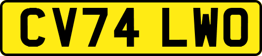 CV74LWO