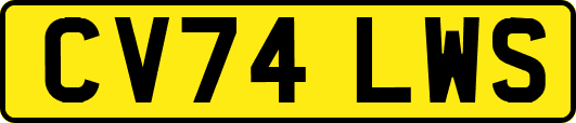 CV74LWS