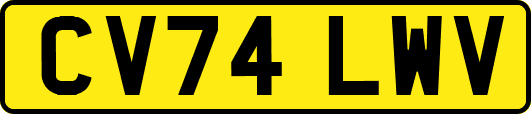 CV74LWV