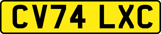 CV74LXC