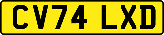 CV74LXD