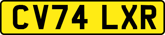 CV74LXR