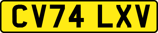 CV74LXV