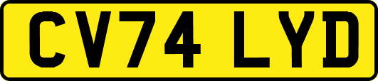 CV74LYD