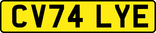 CV74LYE