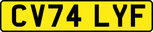CV74LYF
