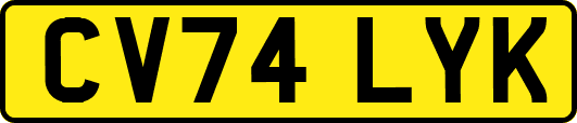 CV74LYK