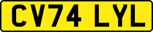CV74LYL