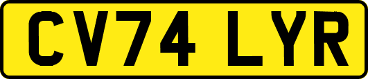 CV74LYR