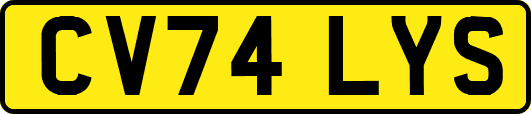 CV74LYS