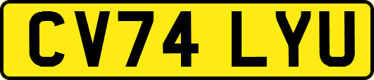 CV74LYU