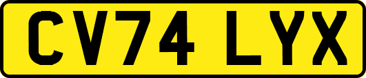 CV74LYX