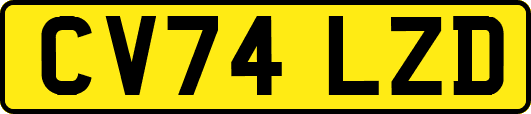 CV74LZD