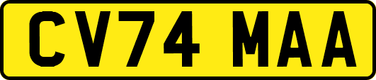 CV74MAA