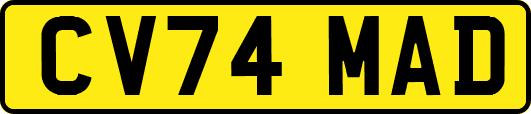 CV74MAD