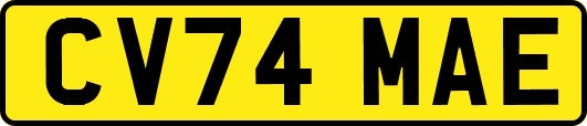 CV74MAE