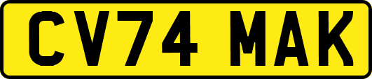 CV74MAK