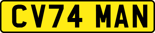 CV74MAN