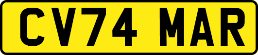 CV74MAR