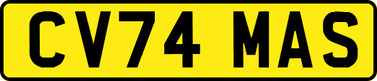 CV74MAS