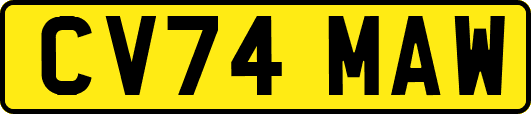 CV74MAW