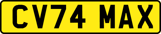 CV74MAX