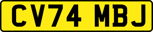 CV74MBJ