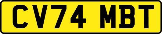CV74MBT