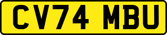 CV74MBU