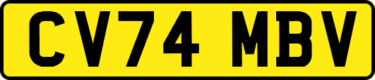 CV74MBV