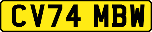 CV74MBW