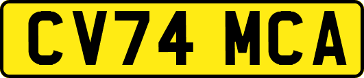 CV74MCA