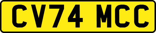 CV74MCC