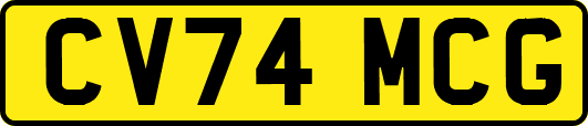 CV74MCG