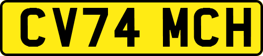 CV74MCH