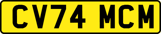 CV74MCM