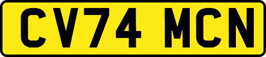 CV74MCN